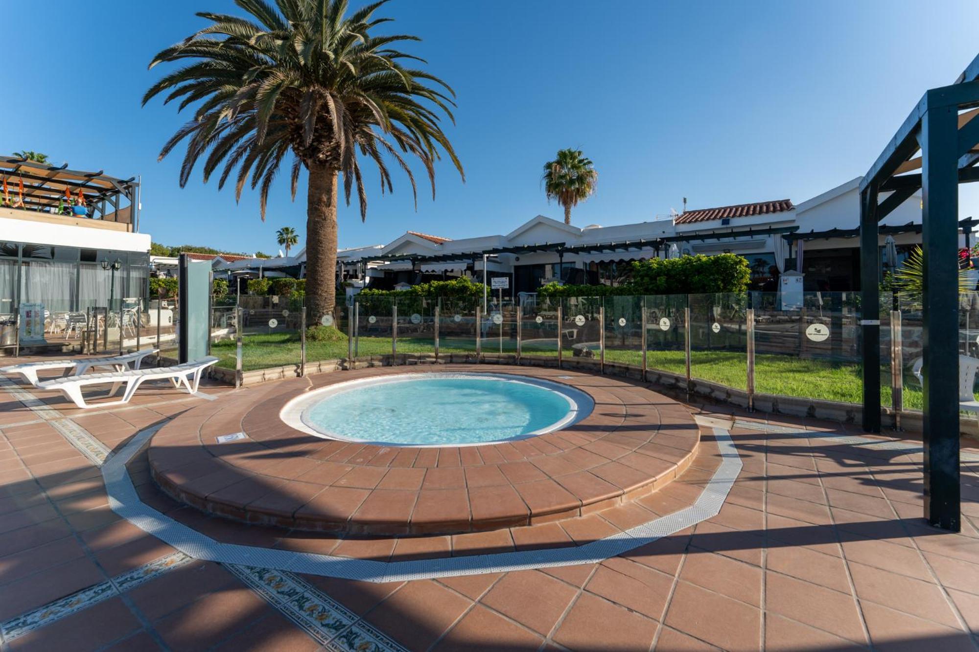Luxury Poolside Holiday Home Maspalomas  Dış mekan fotoğraf