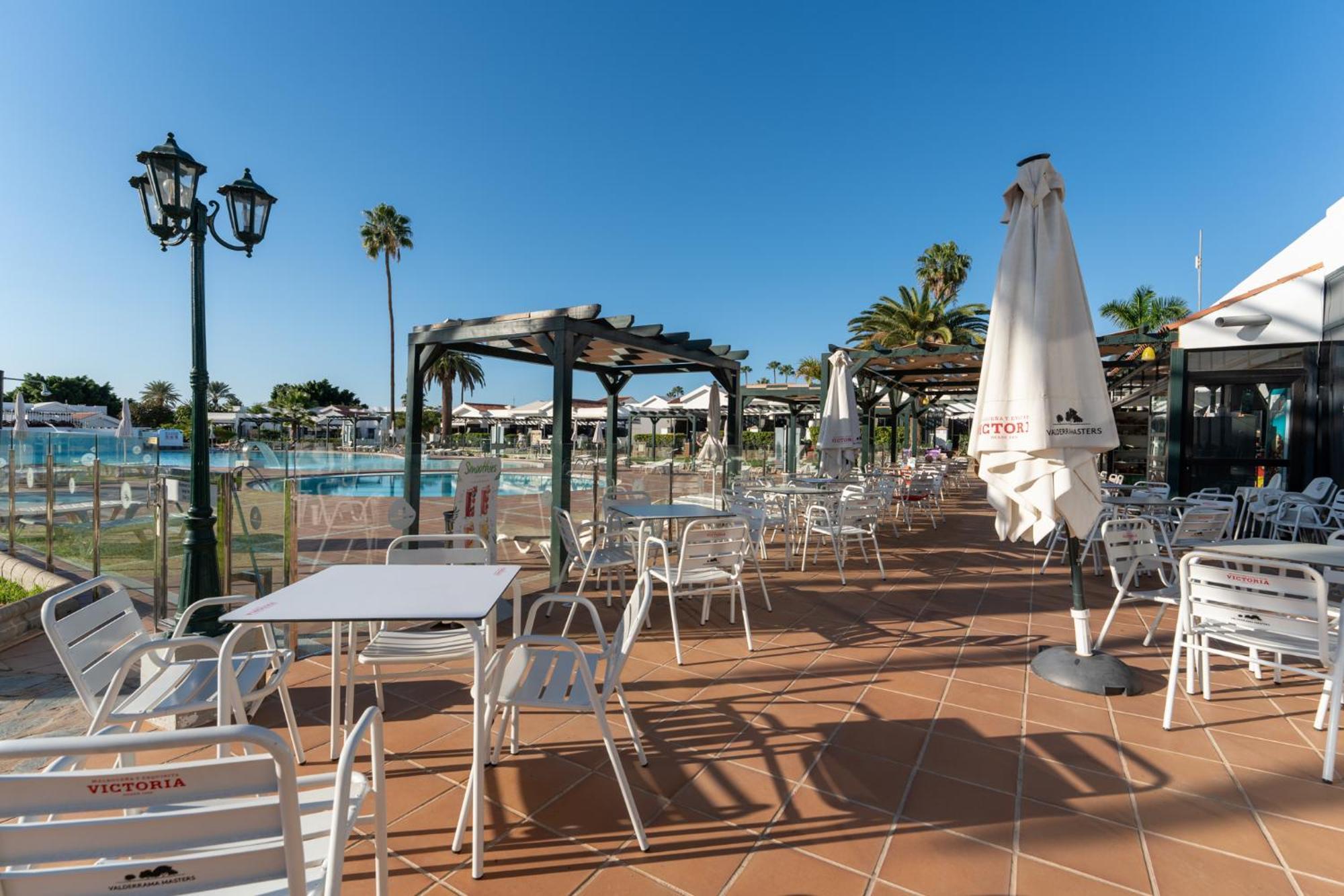 Luxury Poolside Holiday Home Maspalomas  Dış mekan fotoğraf