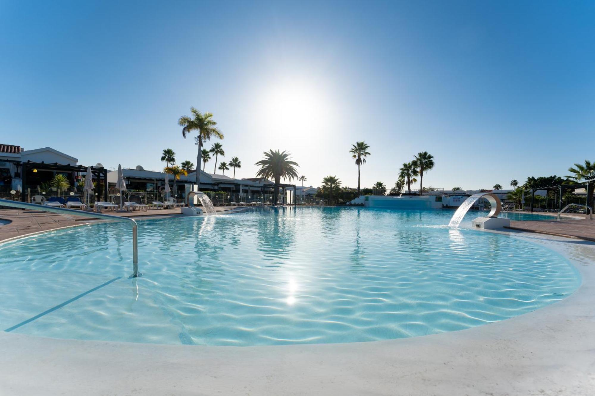 Luxury Poolside Holiday Home Maspalomas  Dış mekan fotoğraf