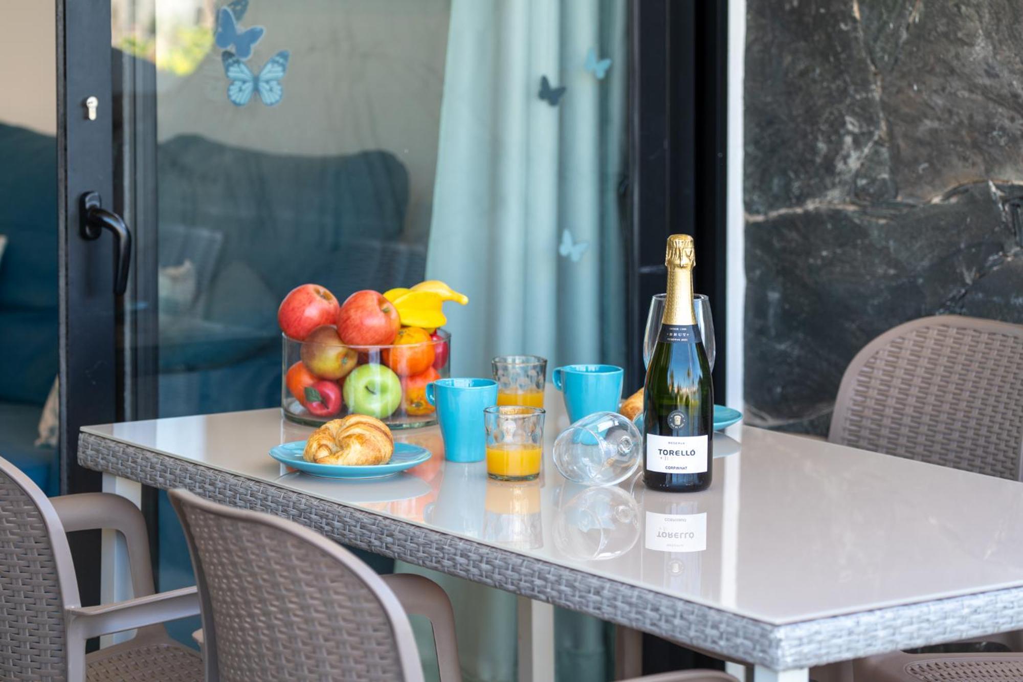 Luxury Poolside Holiday Home Maspalomas  Dış mekan fotoğraf